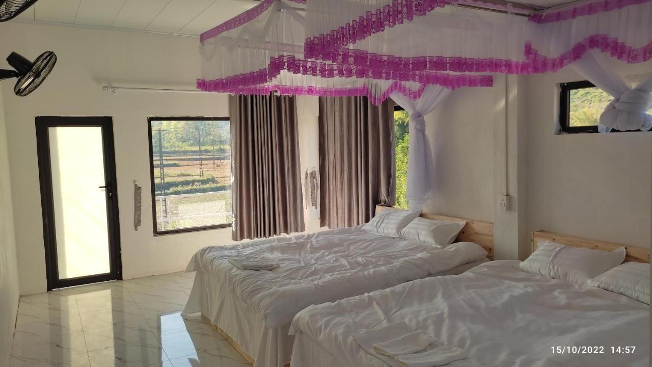 Riverside Homestay Каобанг Екстер'єр фото