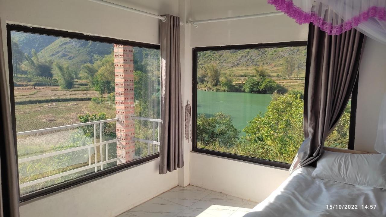 Riverside Homestay Каобанг Екстер'єр фото