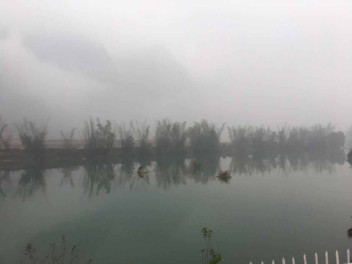 Riverside Homestay Каобанг Екстер'єр фото