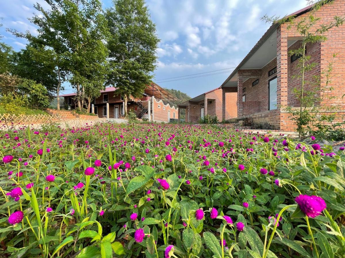 Riverside Homestay Каобанг Екстер'єр фото
