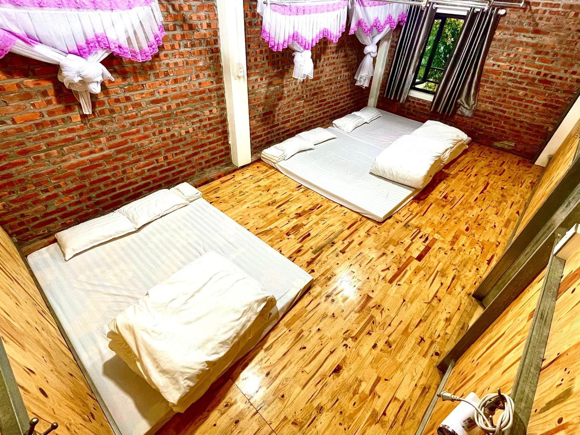 Riverside Homestay Каобанг Екстер'єр фото