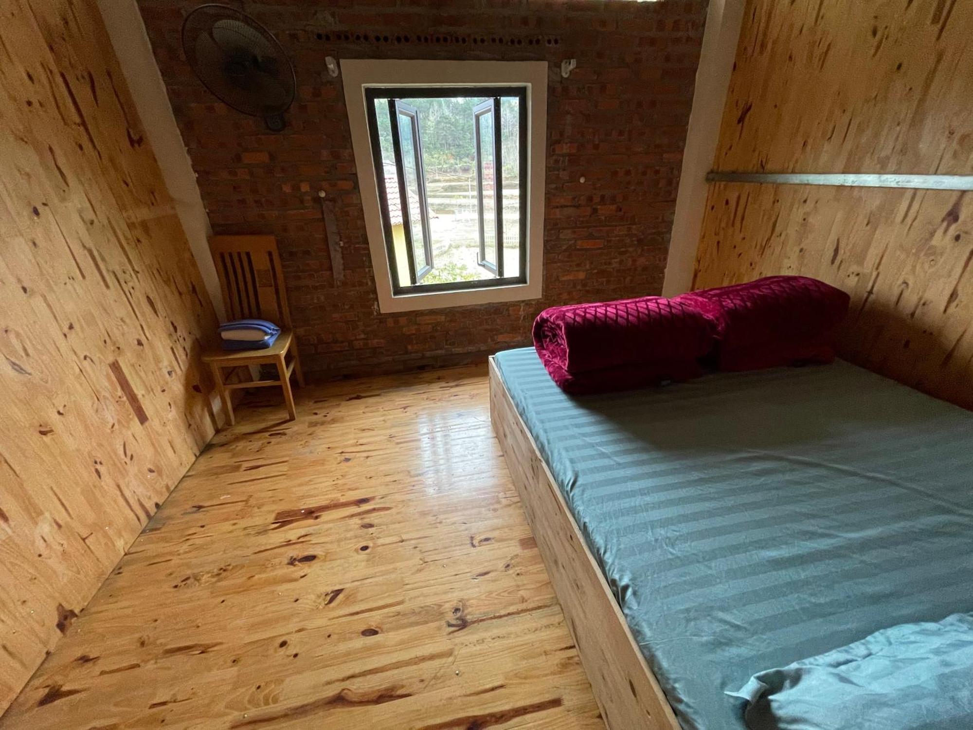 Riverside Homestay Каобанг Екстер'єр фото