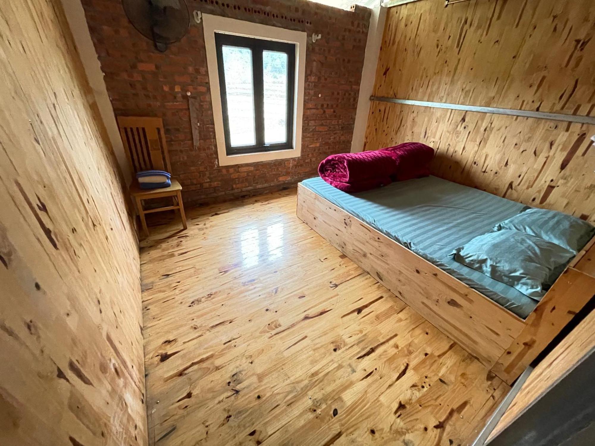 Riverside Homestay Каобанг Екстер'єр фото